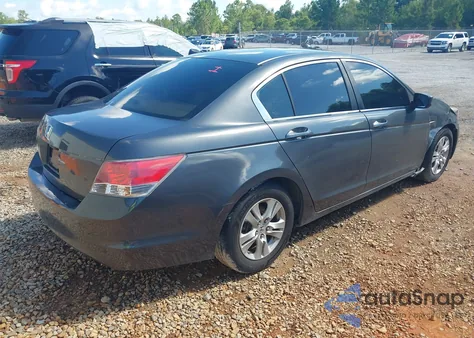 2009 Honda Accord 2.4 Lx-P from USA, damaged, VIN 1HGCP26409A123322